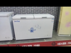 ডাবল ডোর বক্স ফ্রিজ