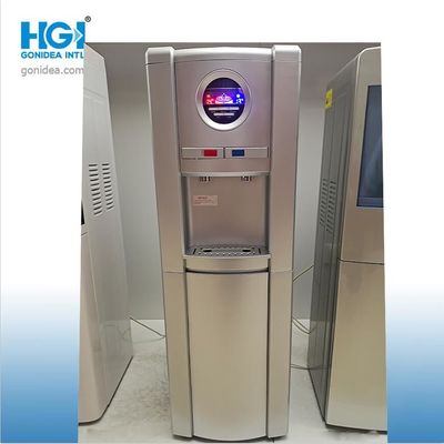 LED প্যানেল সহ অফিস হোম উল্লম্ব ম্যানুয়াল গরম ঠান্ডা জল সরবরাহকারী