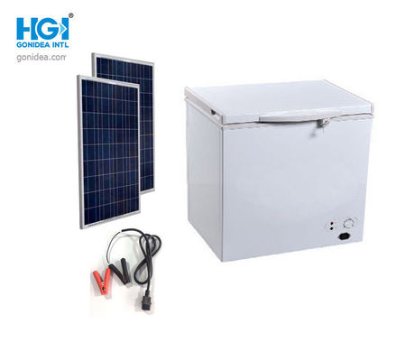 DC12V 24V সোলার প্যানেল ফ্রিজ ফ্রিজার পোর্টেবল সিএফসি ফ্রি ম্যানুয়াল ডিফ্রস্ট