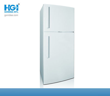 CB Gonidea 68.8in বড় ধারণক্ষমতার ফ্রিজ ফ্রি স্ট্যান্ডিং টেম্পারড গ্লাস ডোর