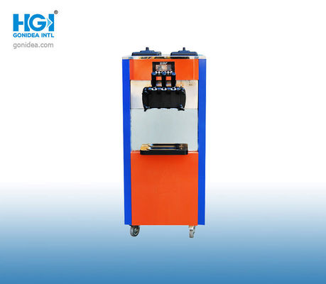 36L/ H 1.8kw দই আইসক্রিম মেকার মেশিন বাণিজ্যিক 50Hz 110V
